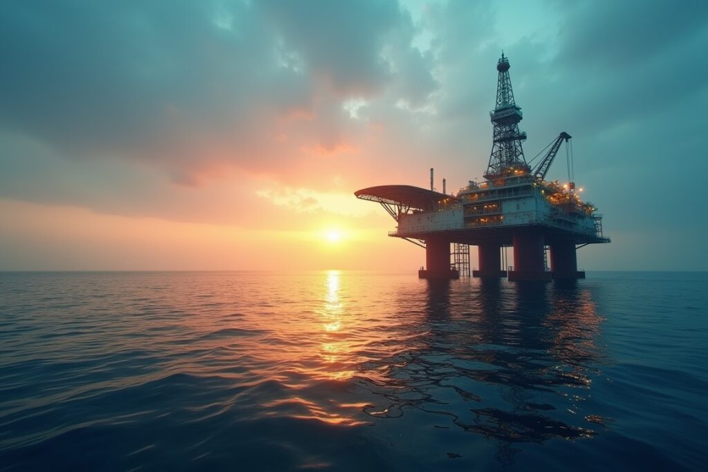 oil and gas services vision image